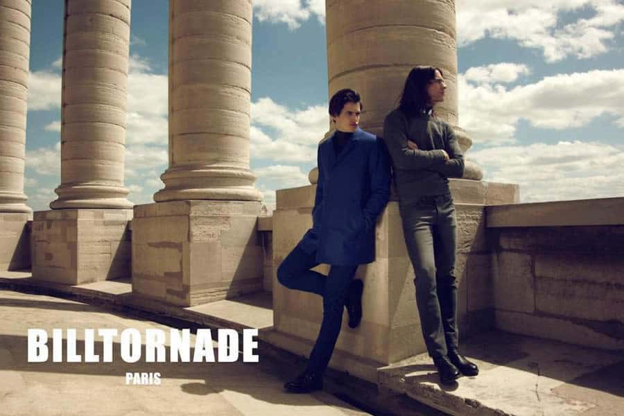 Bill Tornade Autumn/Winter 2012 Advertising Campaign - Image #2