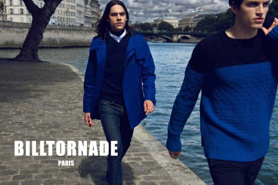 Bill Tornade Autumn/Winter 2012 Advertising Campaign - Image #1
