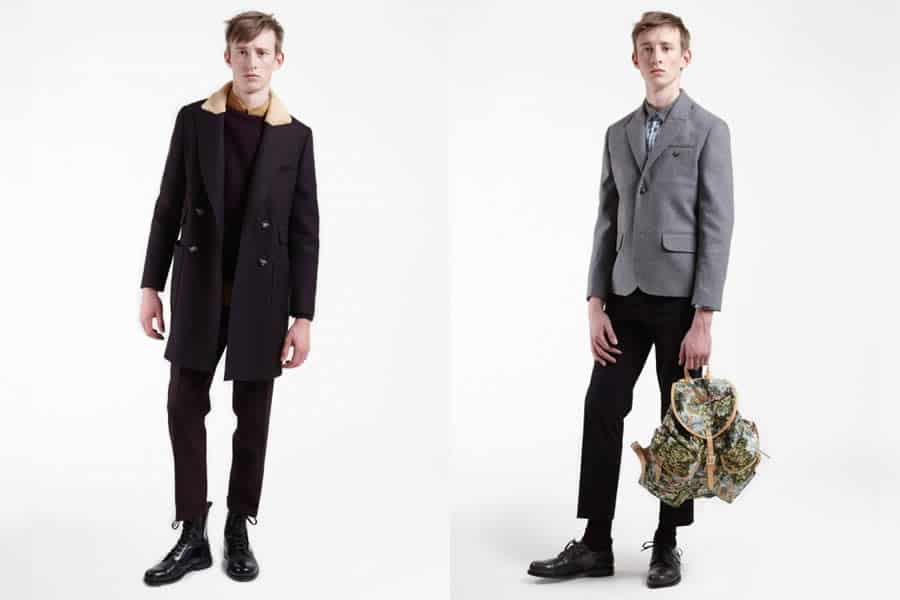 Carven Autumn/Winter 2012 Men’s Lookbook - Image #5