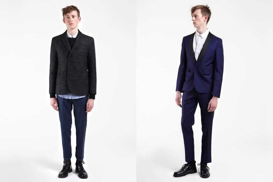 Carven Autumn/Winter 2012 Men’s Lookbook - Image #9