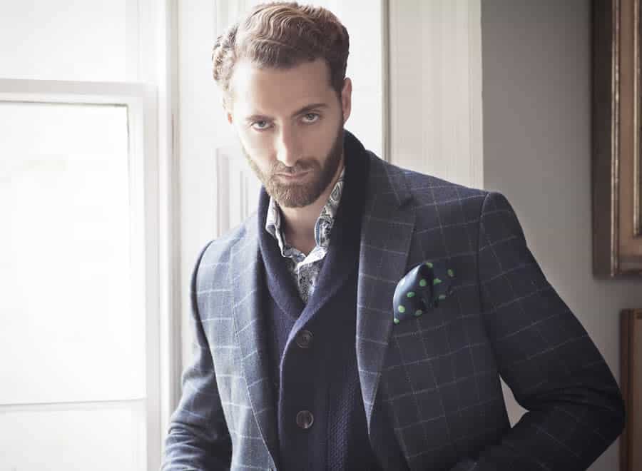 Duchamp Autumn/Winter 2012 Men’s Lookbook - Image #2
