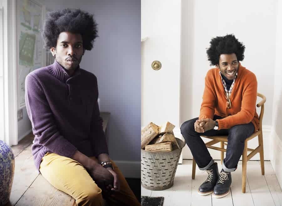 Duchamp Autumn/Winter 2012 Men’s Lookbook - Image #5