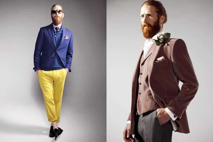 Duchamp London Spring/Summer 2012 Men’s Lookbook - Image #2