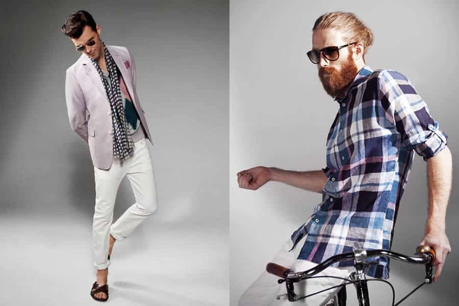 Duchamp London Spring/Summer 2012 Men’s Lookbook - Image #4