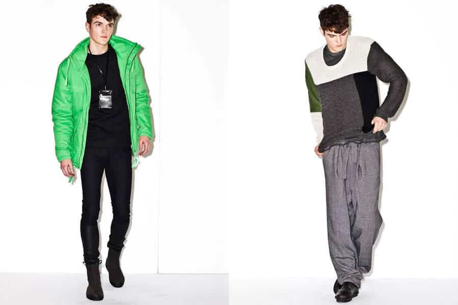 Cheap Monday Autumn/Winter 2012 Men’s Lookbook - Image #2