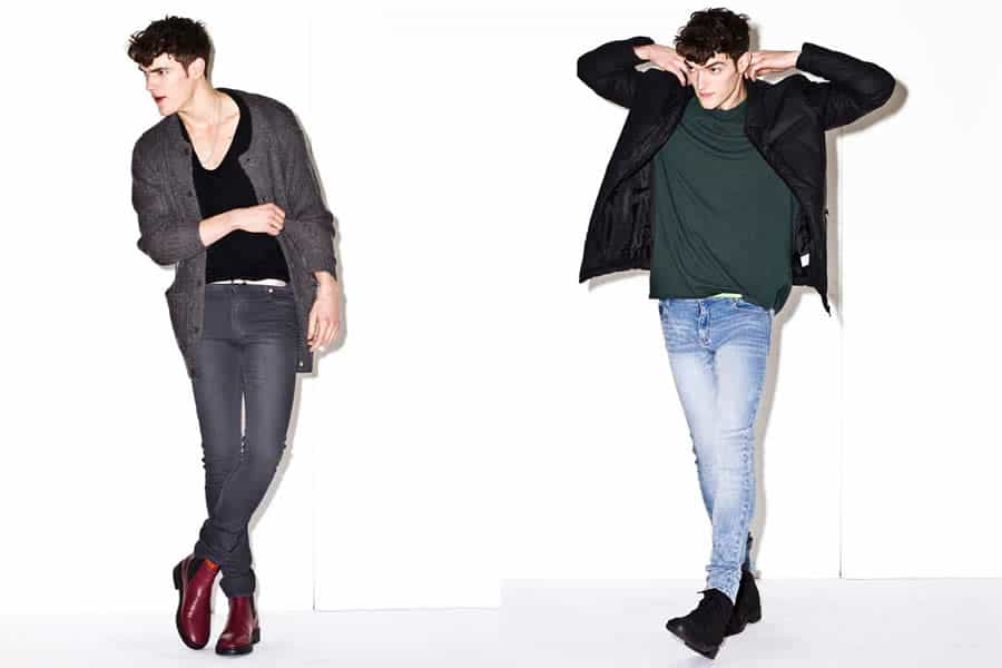 Cheap Monday Autumn/Winter 2012 Men’s Lookbook - Image #1