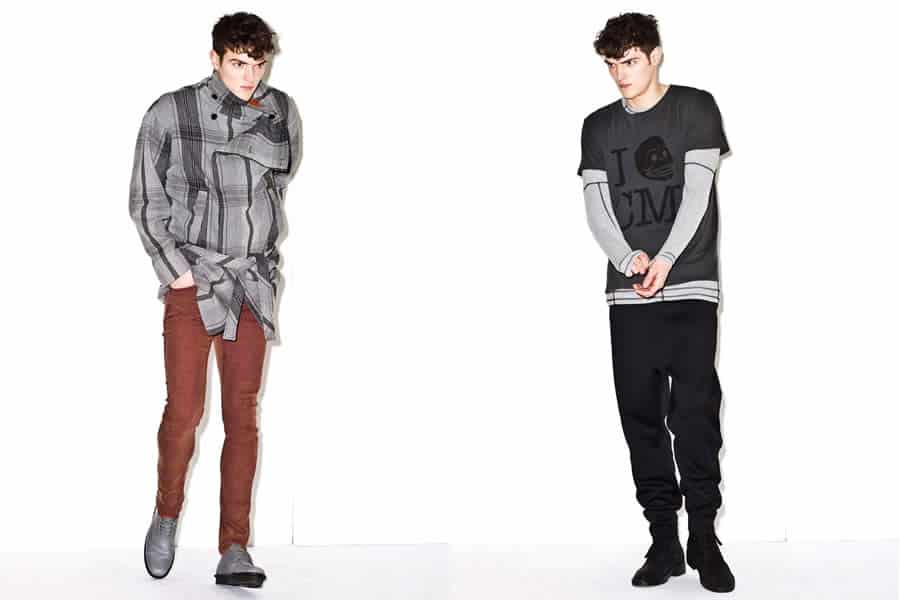 Cheap Monday Autumn/Winter 2012 Men’s Lookbook - Image #3