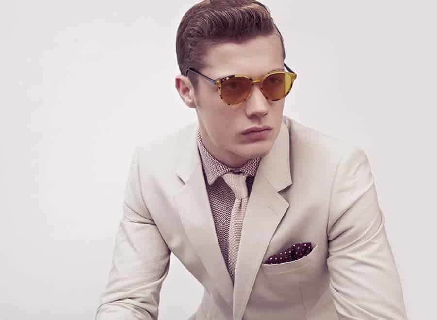 Reiss Spring/Summer 2012 Dapper At Dusk Men’s Lookbook - Image #2