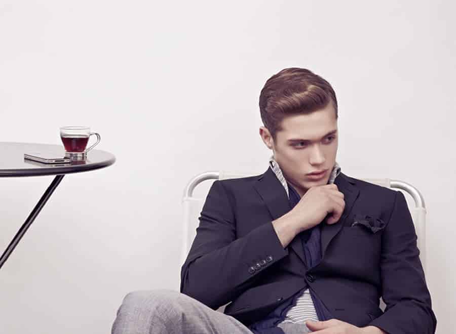 Reiss Spring/Summer 2012 Dapper At Dusk Men’s Lookbook - Image #3