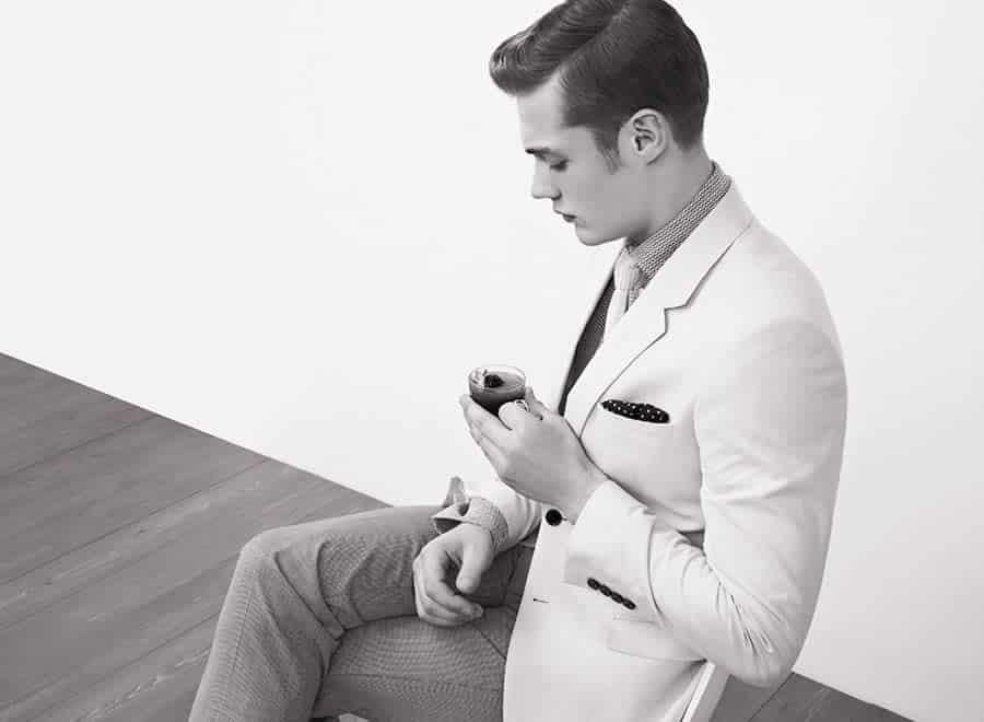 Reiss Spring/Summer 2012 Dapper At Dusk Men’s Lookbook - Image #4