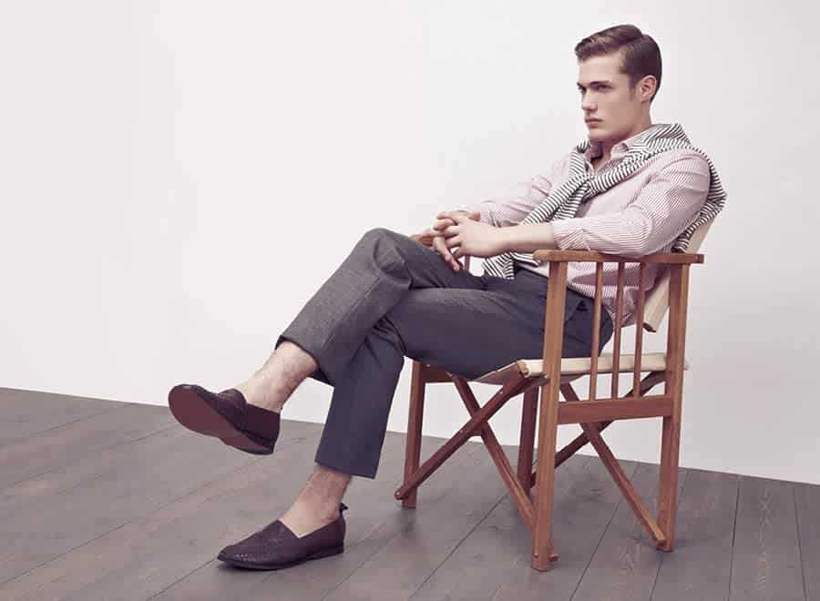 Reiss Spring/Summer 2012 Dapper At Dusk Men’s Lookbook - Image #5