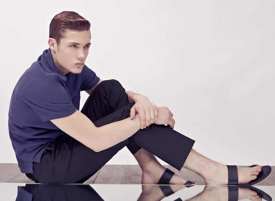 Reiss Spring/Summer 2012 Dapper At Dusk Men’s Lookbook - Image #6