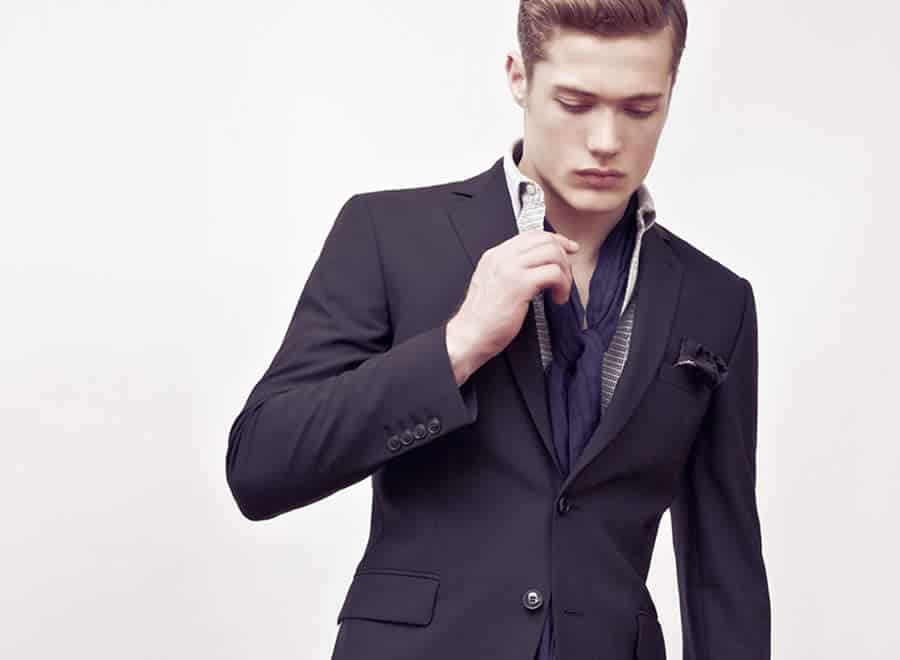 Reiss Spring/Summer 2012 Dapper At Dusk Men’s Lookbook - Image #7