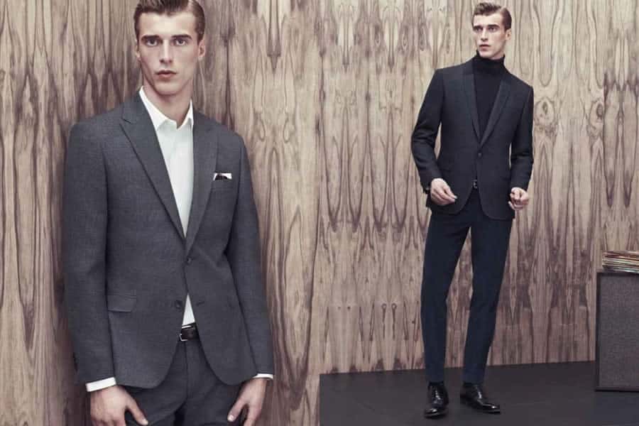 De Fursac Autumn/Winter 2012 Men’s Lookbook - Image #4
