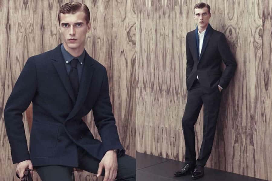 De Fursac Autumn/Winter 2012 Men’s Lookbook - Image #2
