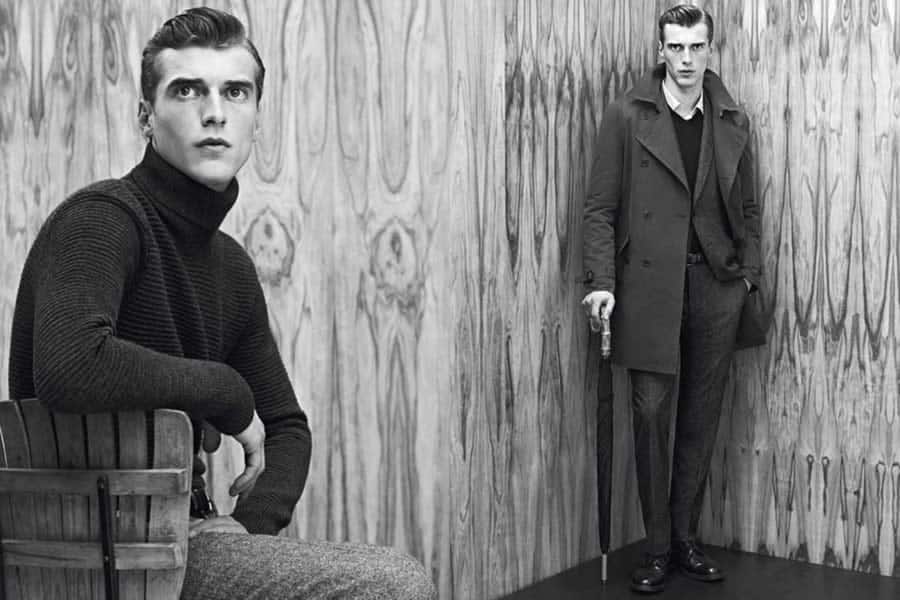 De Fursac Autumn/Winter 2012 Men’s Lookbook - Image #7
