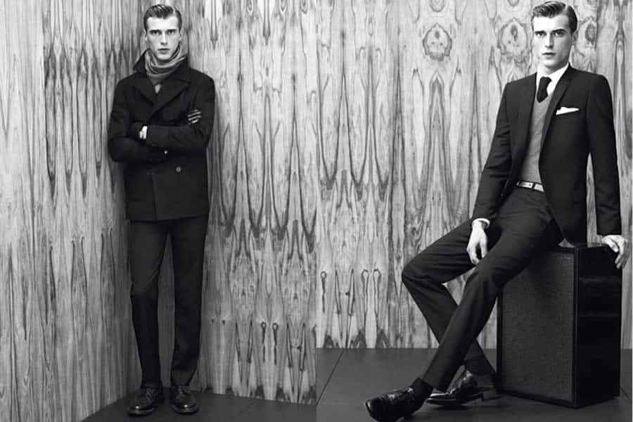 De Fursac Autumn/Winter 2012 Men’s Lookbook - Image #8