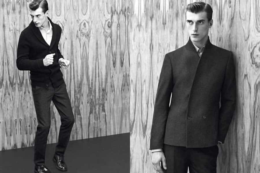 De Fursac Autumn/Winter 2012 Men’s Lookbook - Image #9