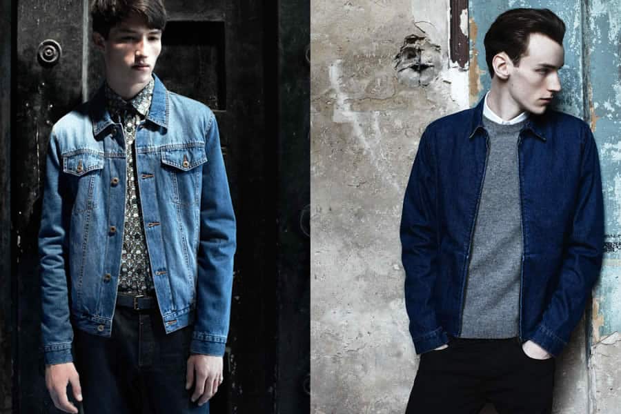 Topman Denim Room 2012 Men’s Lookbook - Image #10