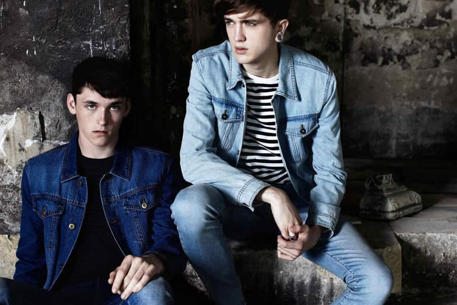 Topman Denim Room 2012 Men’s Lookbook - Image #2