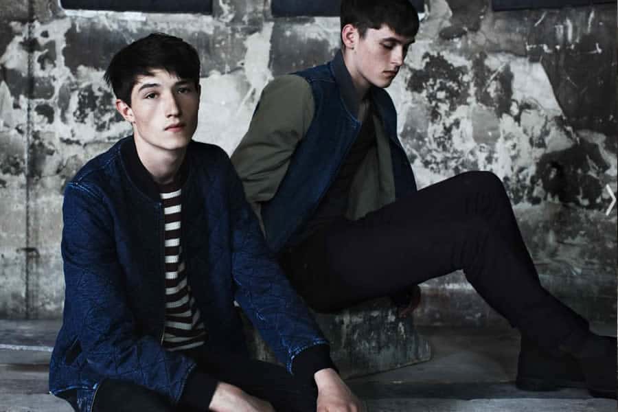 Topman Denim Room 2012 Men’s Lookbook - Image #3