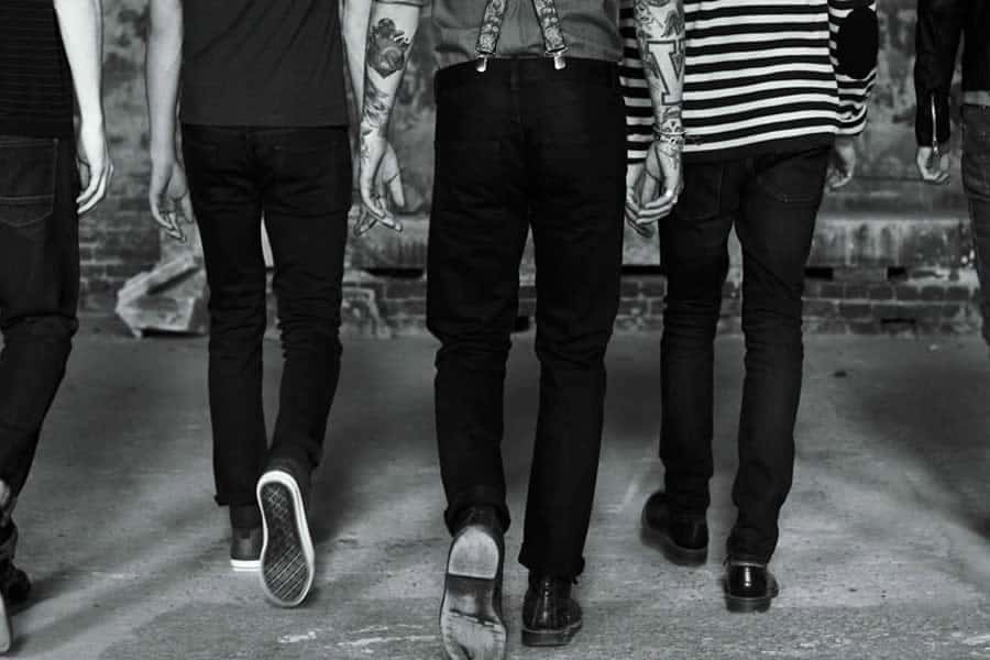 Topman Denim Room 2012 Men’s Lookbook - Image #6