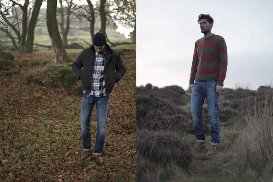 Edwin Autumn/Winter 2012 Men’s Lookbook - Image #3