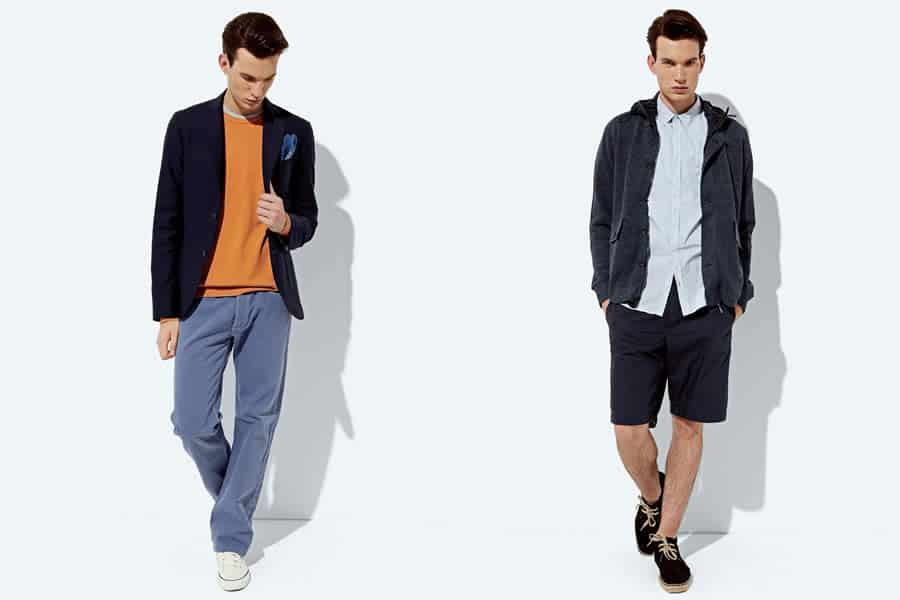 Esemplare Spring/Summer 2013 Men’s Lookbook - Image #1