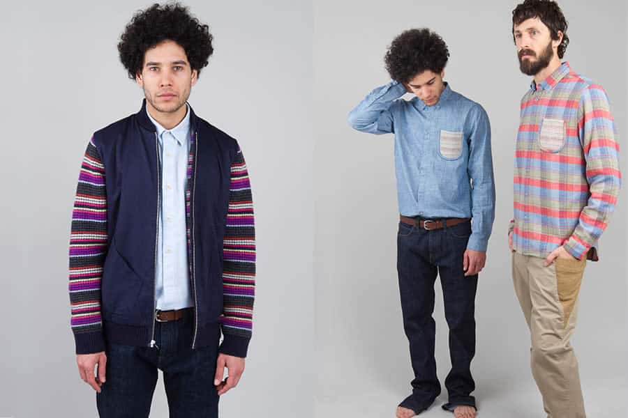 Folk Autumn/Winter 2012 Men’s Lookbook - Image #1