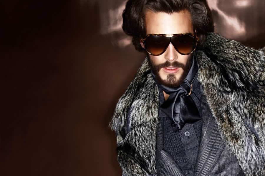 Tom Ford Autumn/Winter 2012 Advertising Campaign - Image #2