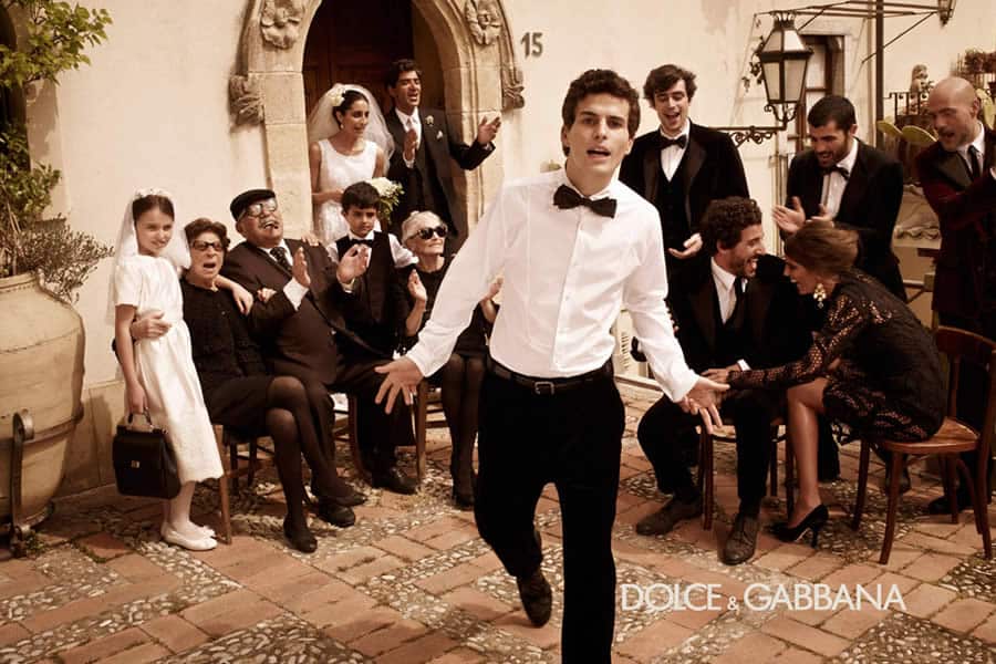 Dolce & Gabbana Autumn/Winter 2012 Advertising Campaign - Image #11
