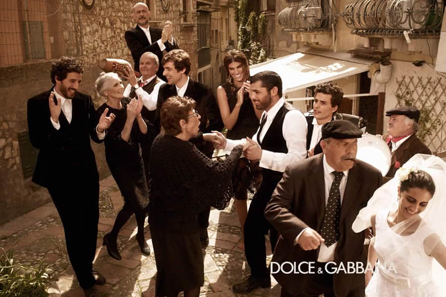 Dolce & Gabbana Autumn/Winter 2012 Advertising Campaign - Image #12