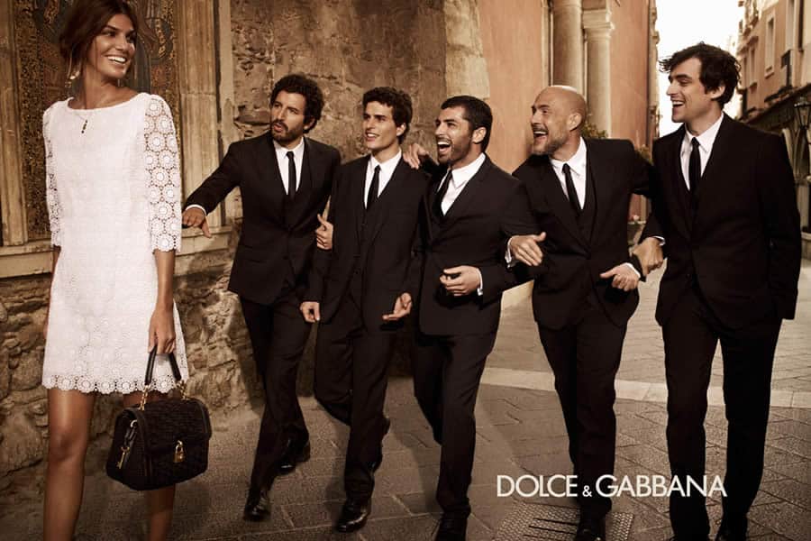 Dolce & Gabbana Autumn/Winter 2012 Advertising Campaign - Image #14