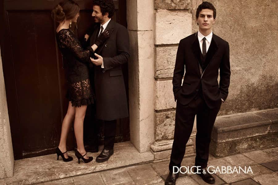 Dolce & Gabbana Autumn/Winter 2012 Advertising Campaign - Image #15