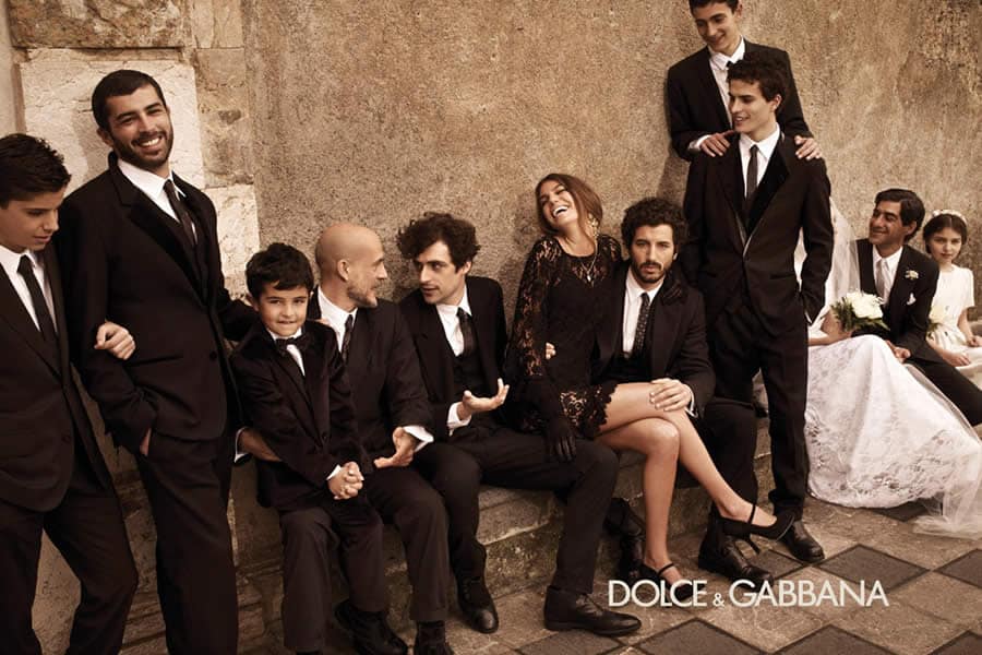 Dolce & Gabbana Autumn/Winter 2012 Advertising Campaign - Image #5