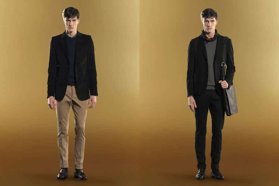 Gucci Autumn/Winter 2012 Men’s Lookbook - Image #6