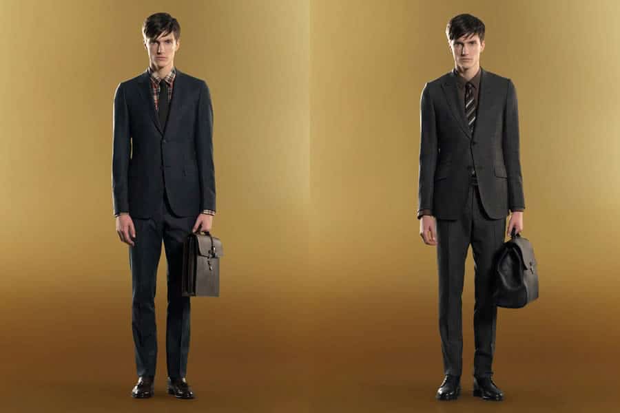 Gucci Autumn/Winter 2012 Men’s Lookbook - Image #8