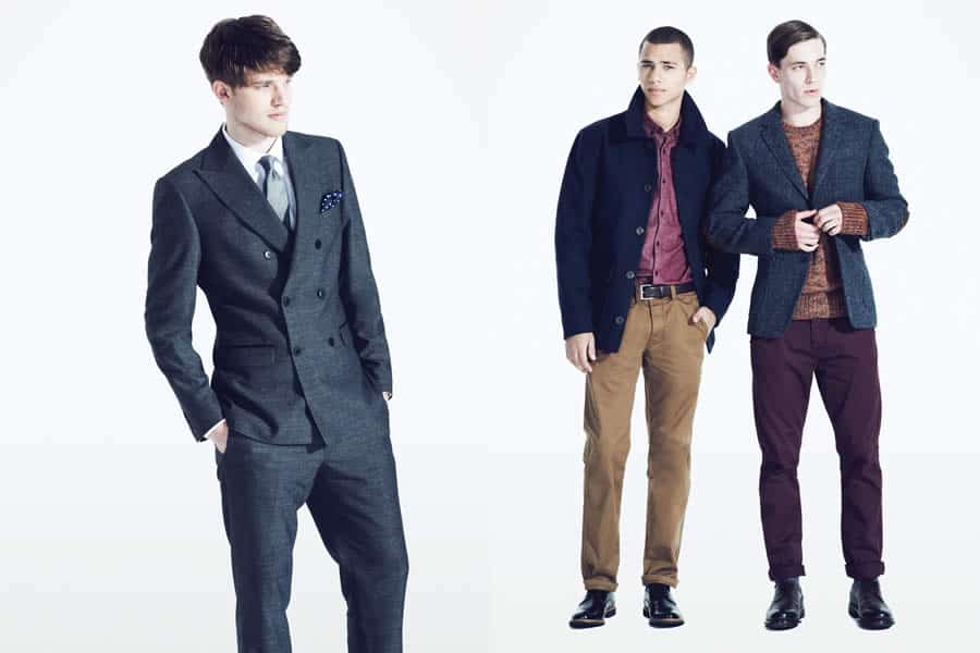 Debenhams Autumn/Winter 2012 Men’s Lookbook - Image #12