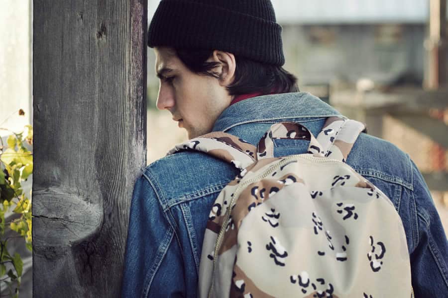Herschel Supply Co. Autumn/Winter 2012 Men’s Lookbook - Image #1