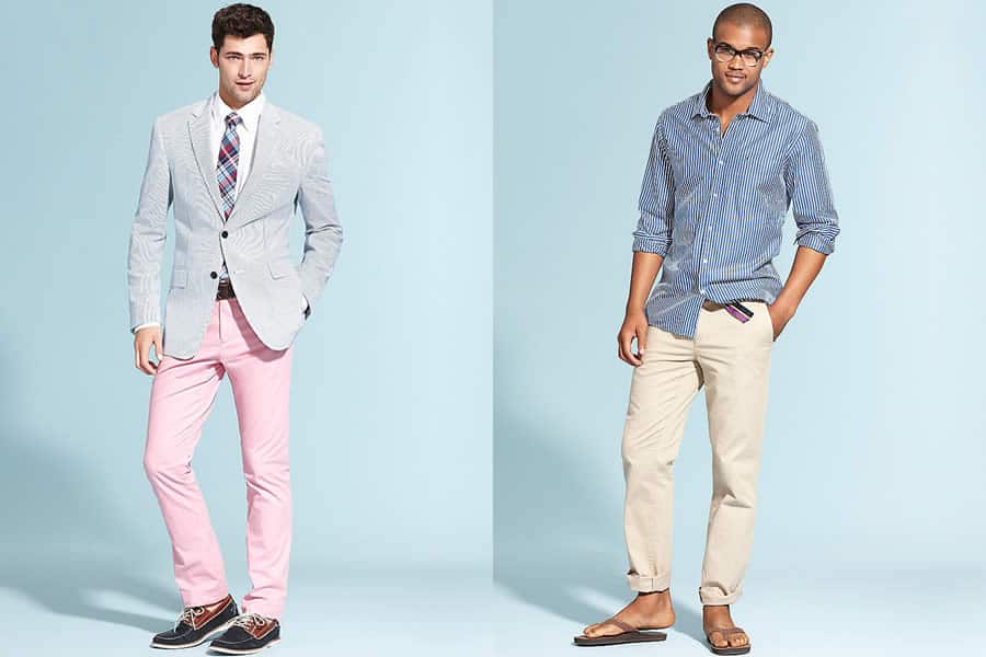 Tommy Hilfiger Summer 2012 Men’s Lookbook - Image #2