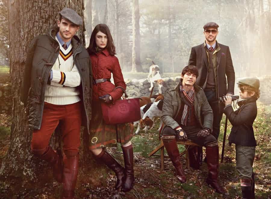 Tommy Hilfiger Autumn/Winter 2012 Advertising Campaign - Image #2