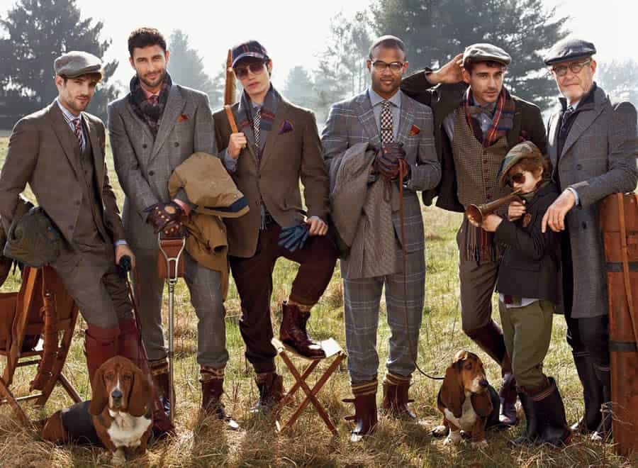 Tommy Hilfiger Autumn/Winter 2012 Advertising Campaign - Image #1