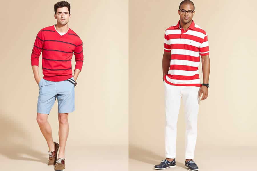 Tommy Hilfiger Summer 2012 Men’s Lookbook - Image #3
