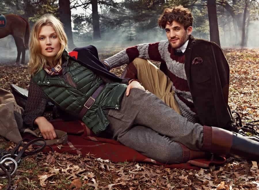 Tommy Hilfiger Autumn/Winter 2012 Advertising Campaign - Image #3