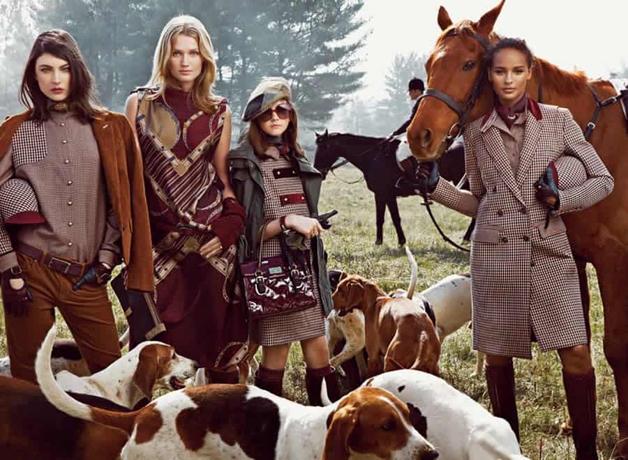Tommy Hilfiger Autumn/Winter 2012 Advertising Campaign - Image #4