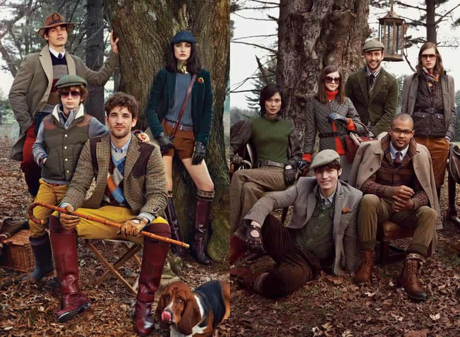 Tommy Hilfiger Autumn/Winter 2012 Advertising Campaign - Image #5