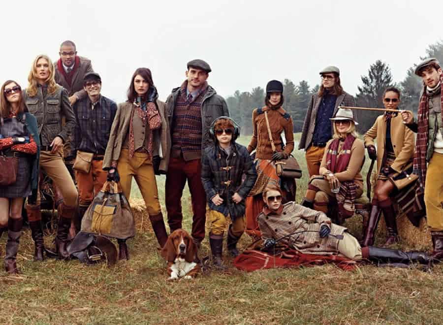Tommy Hilfiger Autumn/Winter 2012 Advertising Campaign - Image #7