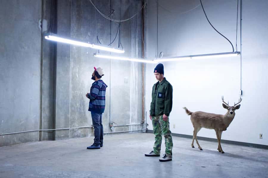The Hundreds Autumn 2012 Men’s Lookbook - Image #7