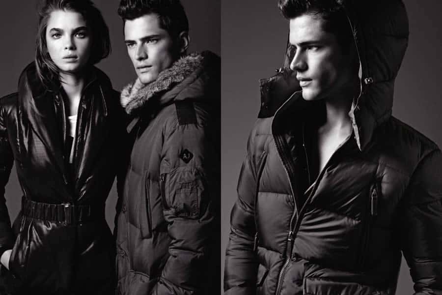 Armani Jeans Autumn/Winter 2012 Men’s Look­book - Image #2
