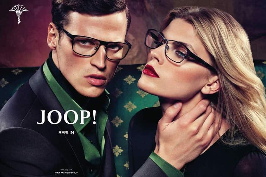 Joop! Autumn/Winter 2012 Advertising Campaign - Image #1